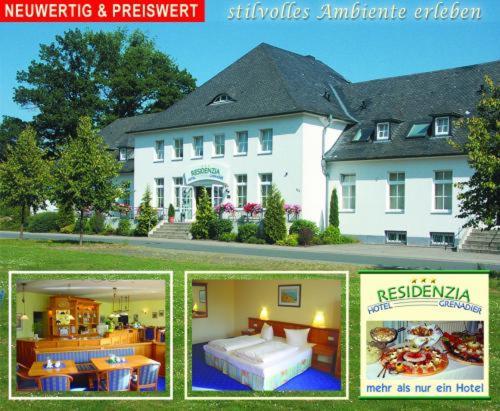 Residenzia Hotel Grenadier Мунстер Экстерьер фото